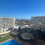 Sky View In The Heart Of Resourt * San Bartolomé