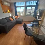 Sky View In The Heart Of Resourt Appartement *