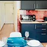 Sky View In The Heart Of Resourt Appartement *