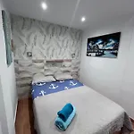 Sky View In The Heart Of Resourt Appartement