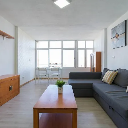 Apartment Sky View In The Heart Of Resourt