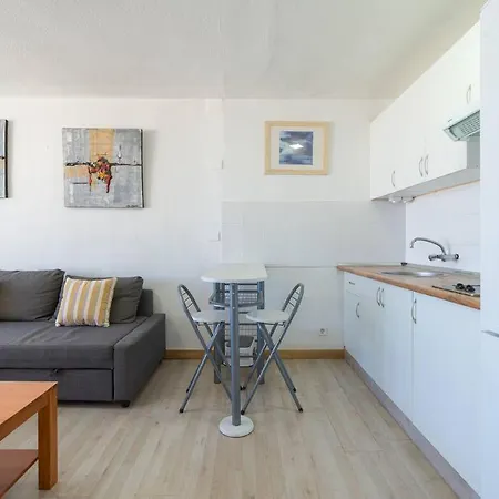 Sky View In The Heart Of Resourt Apartment *
