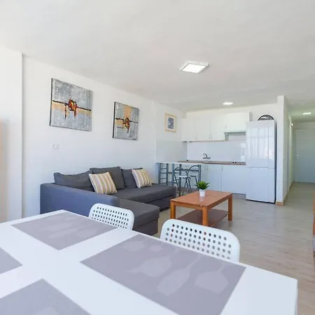 Sky View In The Heart Of Resourt Apartment San Bartolome de Tirajana (Gran Canaria)