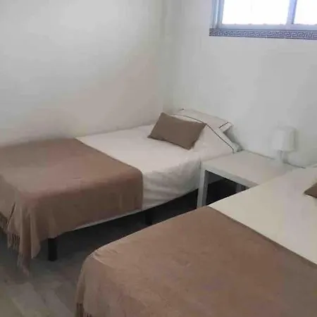 Sky View In The Heart Of Resourt Apartment