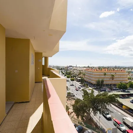 Sky View In The Heart Of Resourt شقة *