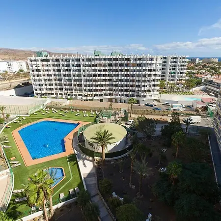Sky View In The Heart Of Resourt Apartment San Bartolome de Tirajana (Gran Canaria)
