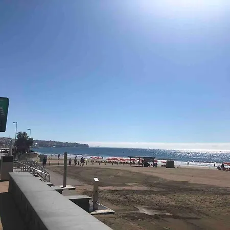 شقة Sky View In The Heart Of Resourt *