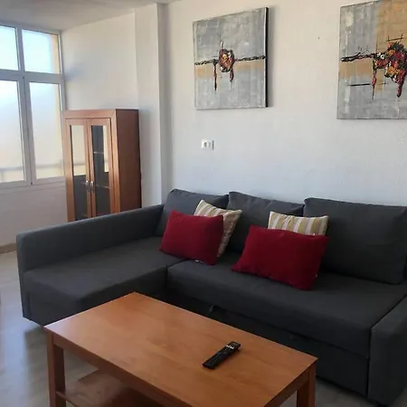 Apartment Sky View In The Heart Of Resourt San Bartolome de Tirajana (Gran Canaria)