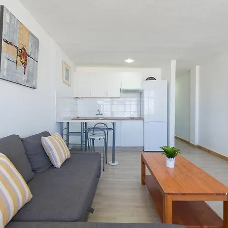 Apartment Sky View In The Heart Of Resourt *