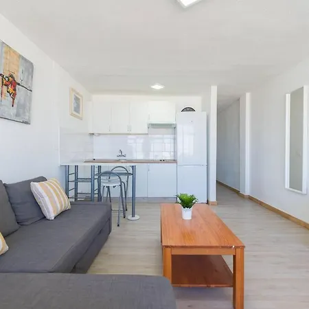 Apartment Sky View In The Heart Of Resourt *