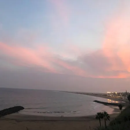 Apartment Sky View In The Heart Of Resourt San Bartolome de Tirajana (Gran Canaria)