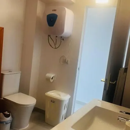 Sky View In The Heart Of Resourt Apartment