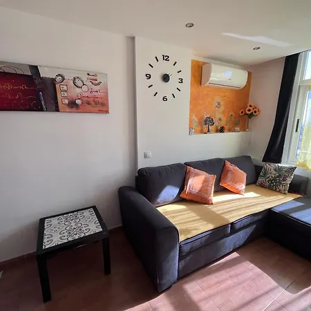 Appartement Sky View In The Heart Of Resourt *