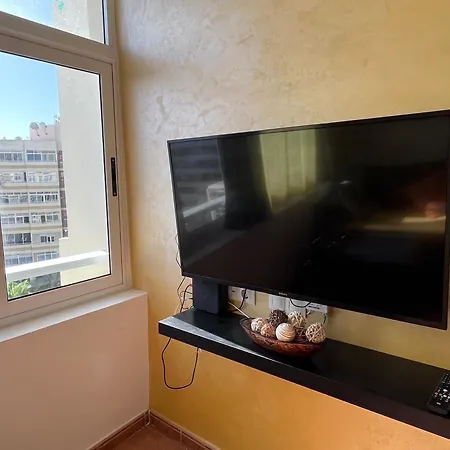Sky View In The Heart Of Resourt Appartement